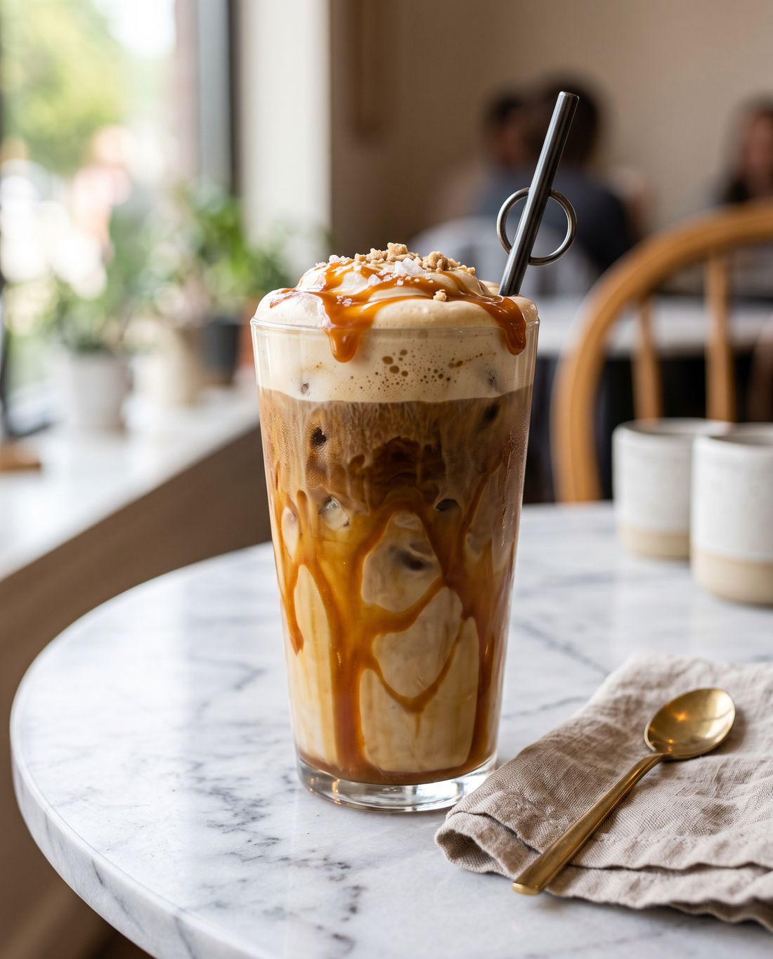 Caramel Coffee