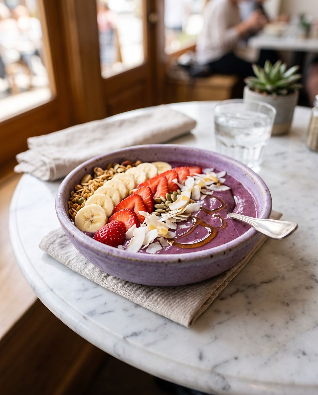 Açaí bowl
