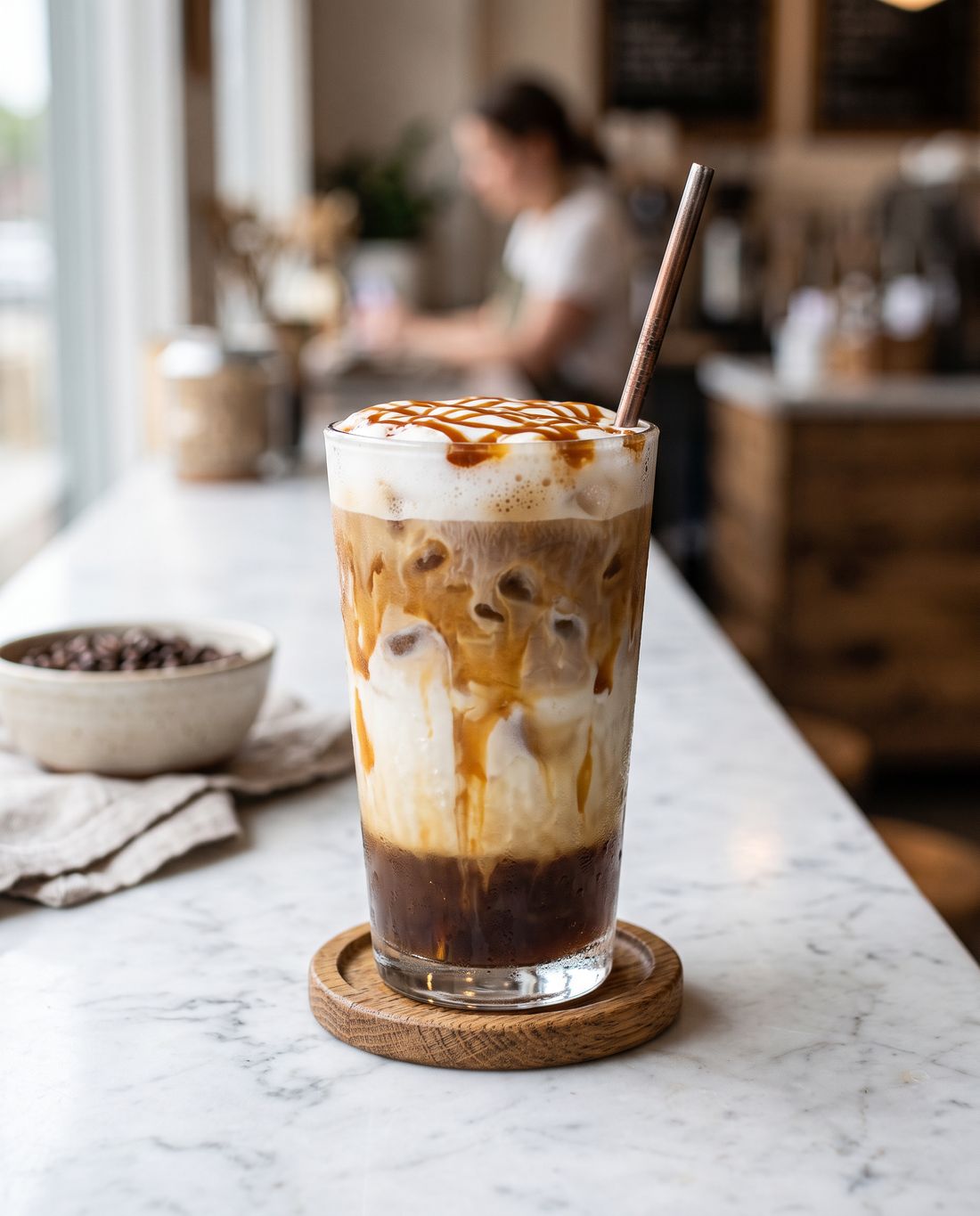 Caramel Macchiato